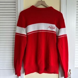 Vintage Coca Cola Sweater